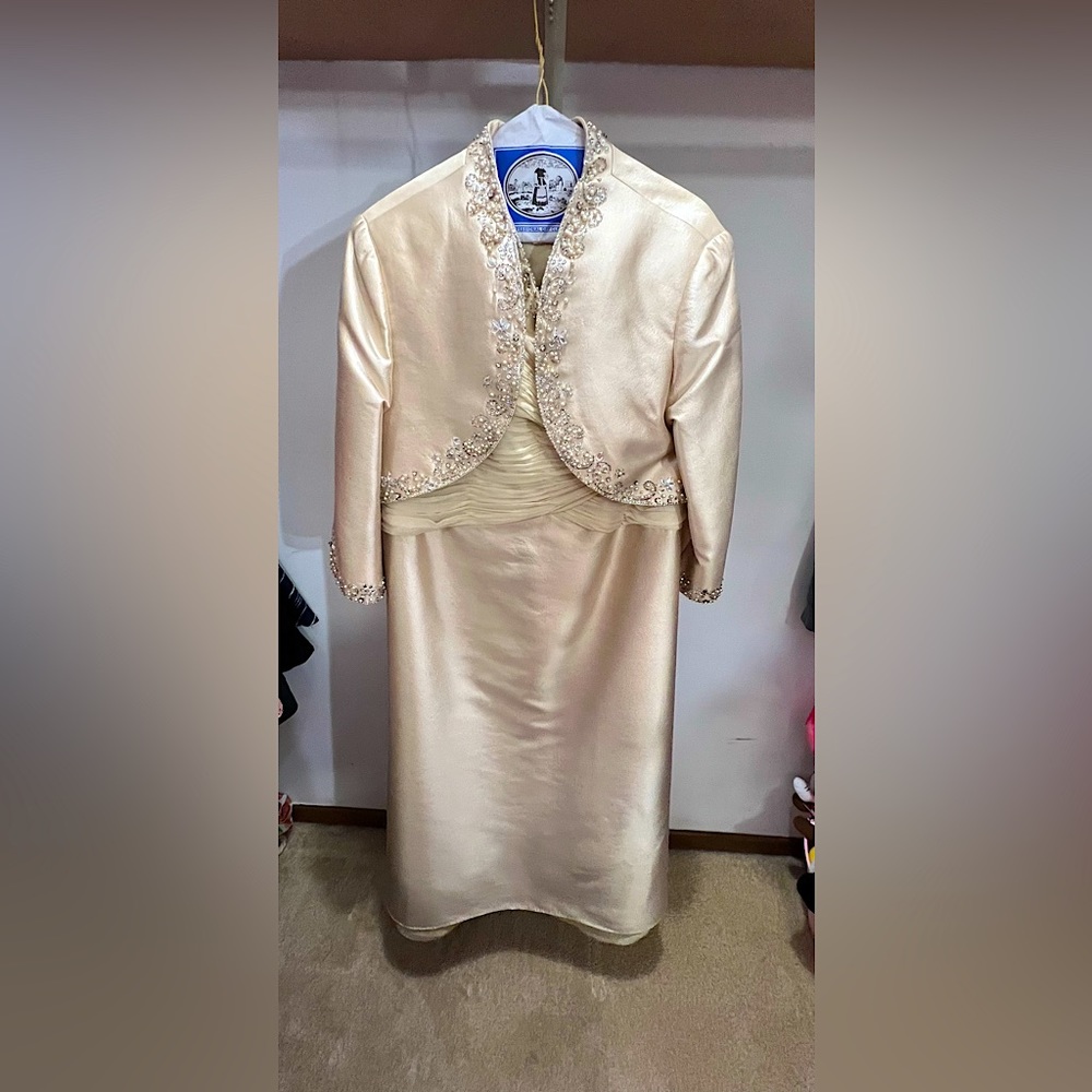 Formal Jovani Dress